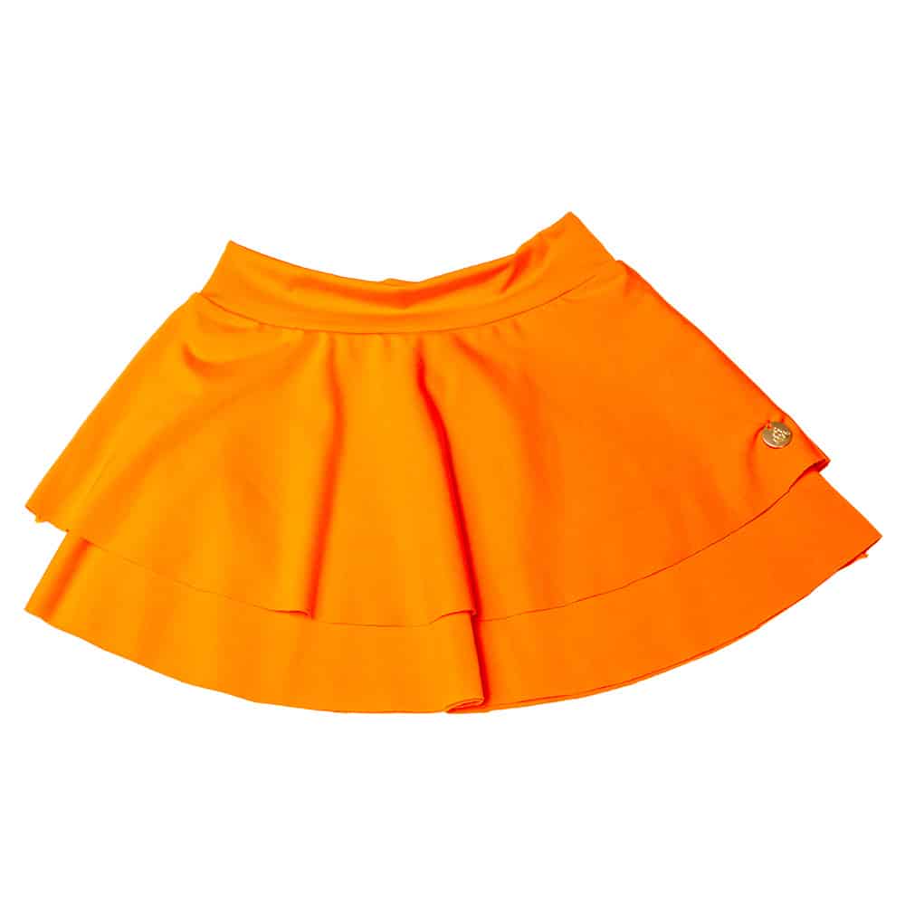 Saia Camadas Laranja – AniMar ° wet & wear