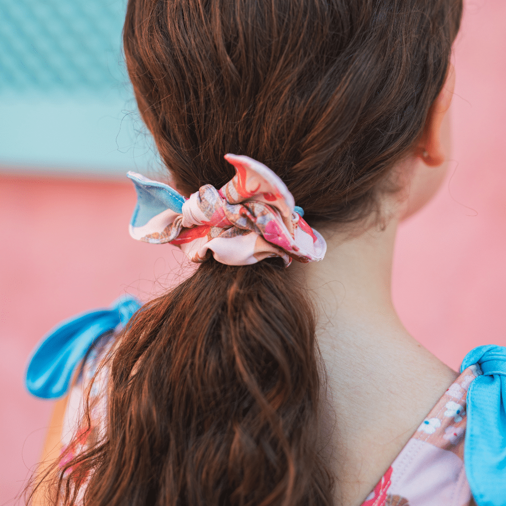 Scrunchie Bonecas