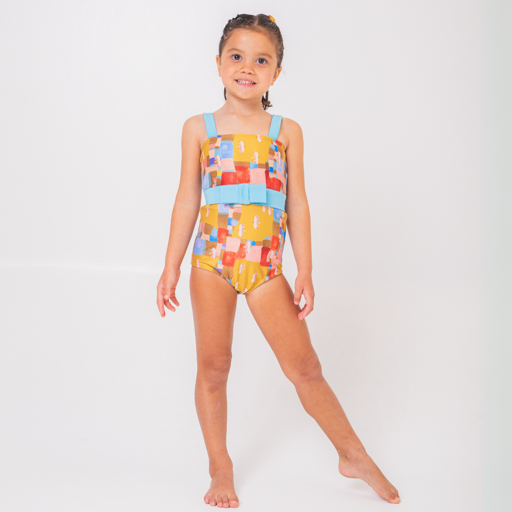 Maiô Cintinho Pássaros ✅