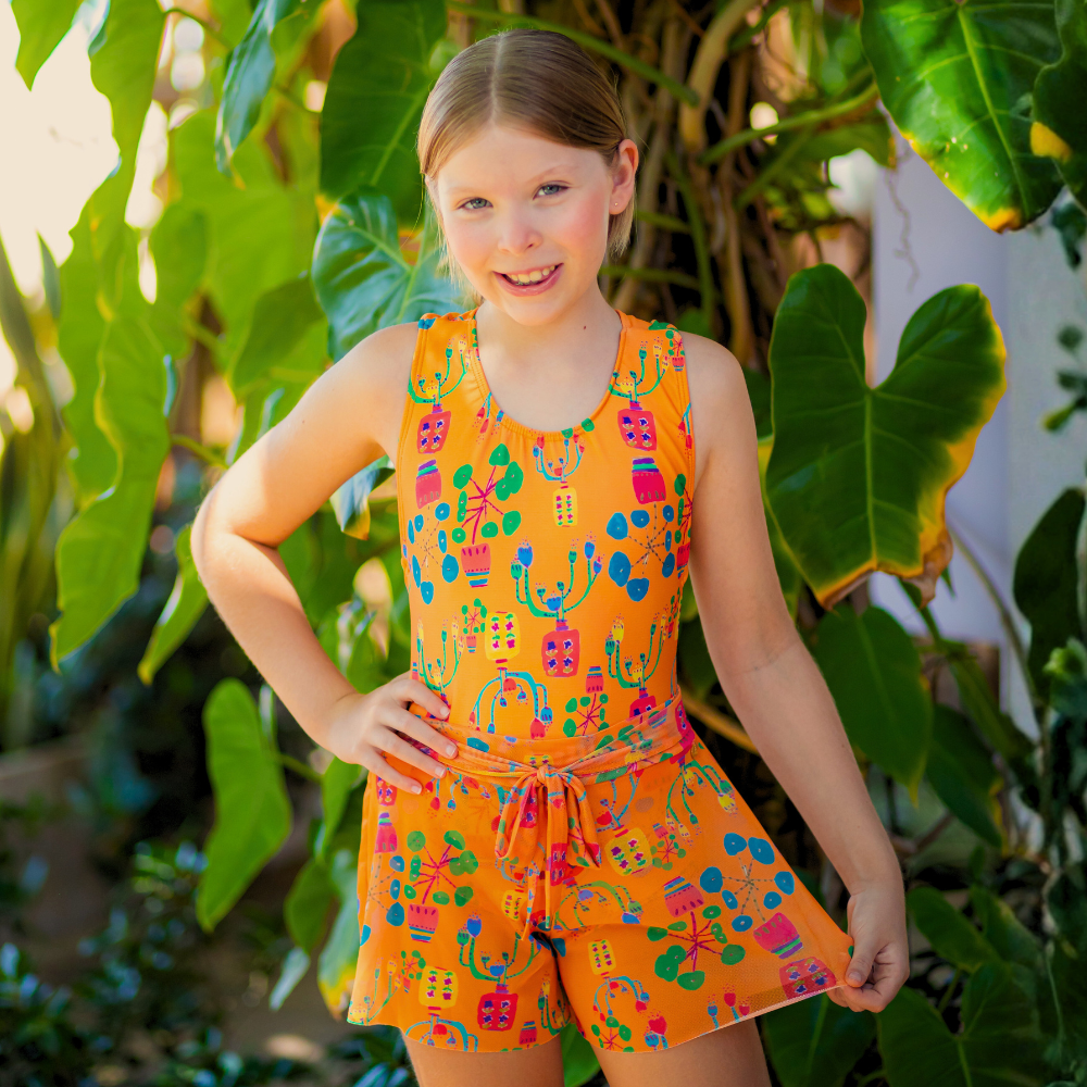 Short Tule Sol de Jarros