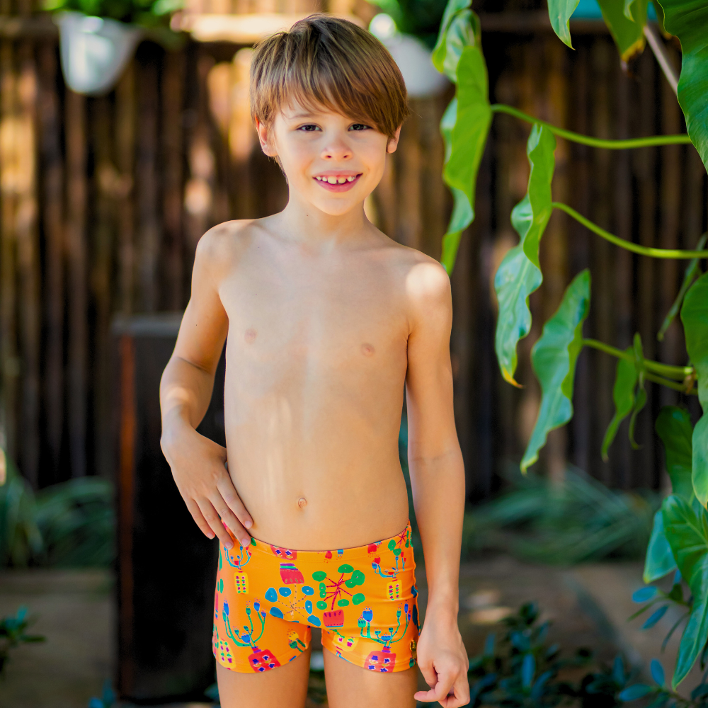 Sunga Sol de Jarros ✅