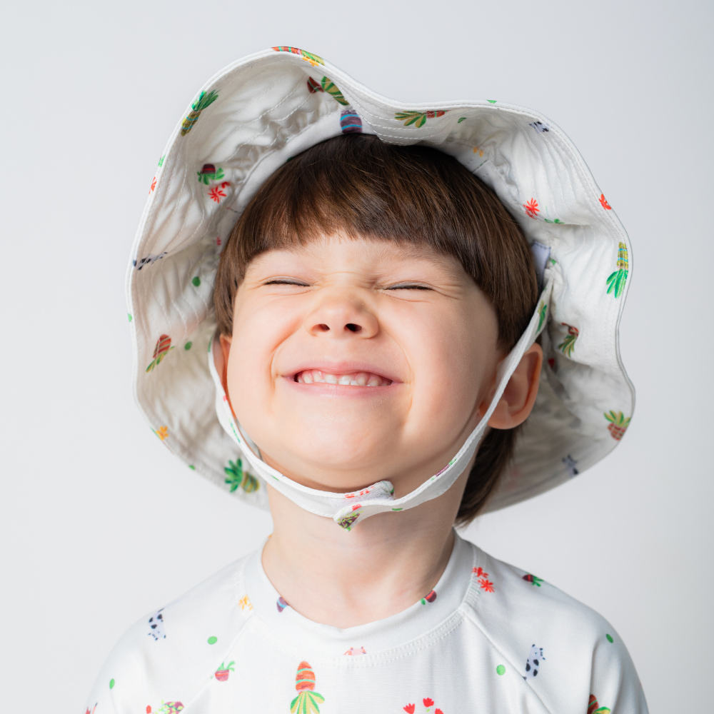 Chapéu Baby Gatinhos