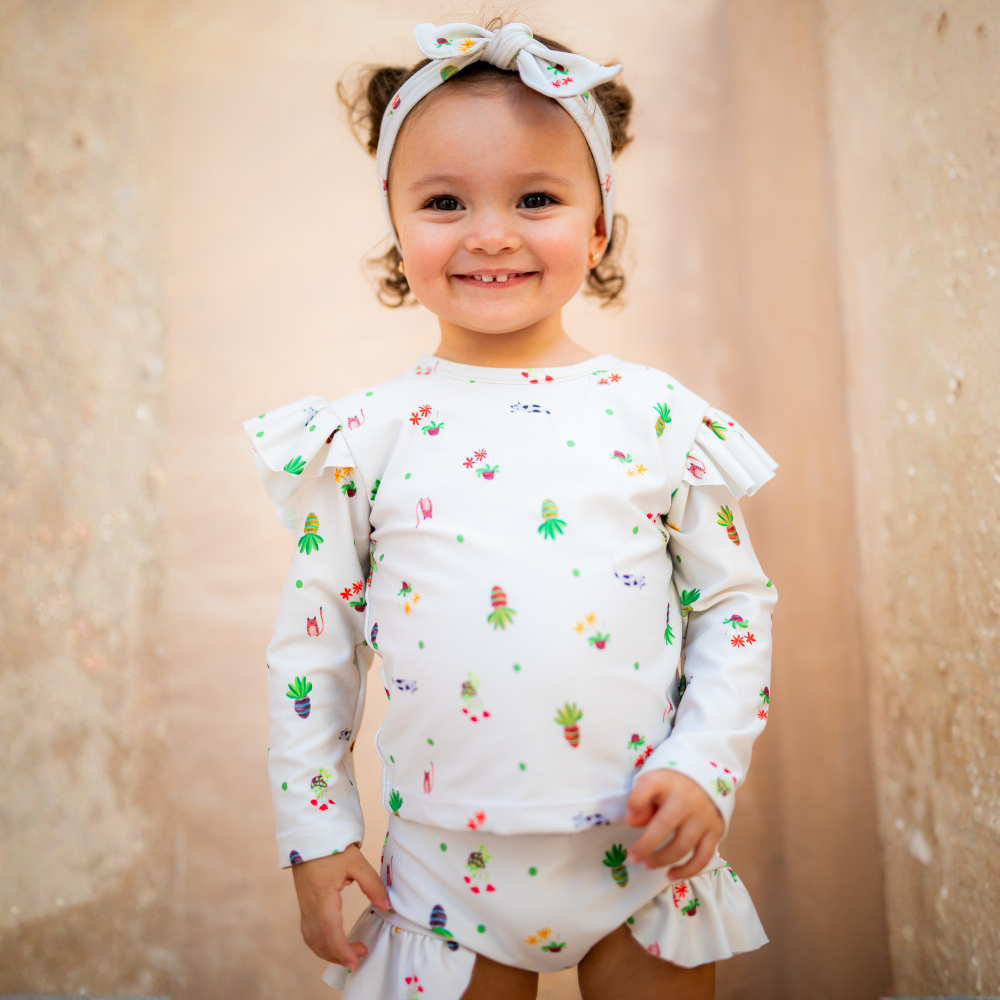 Conjunto Baby Menina Gatinhos