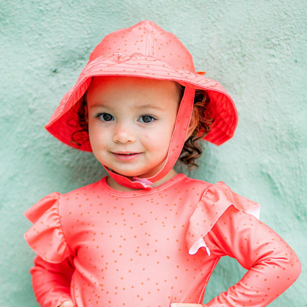 Chapéu Baby Poá✅