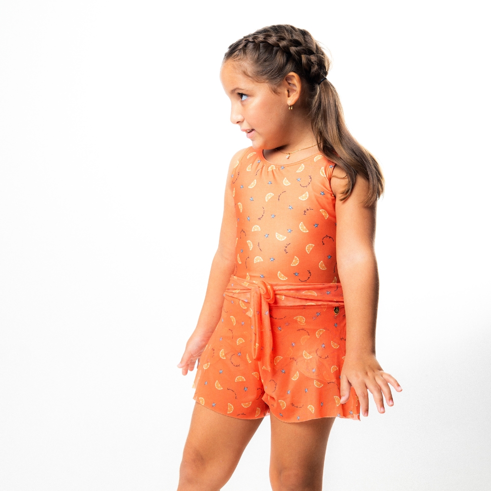 Short Tule Chamego - Imagem 5