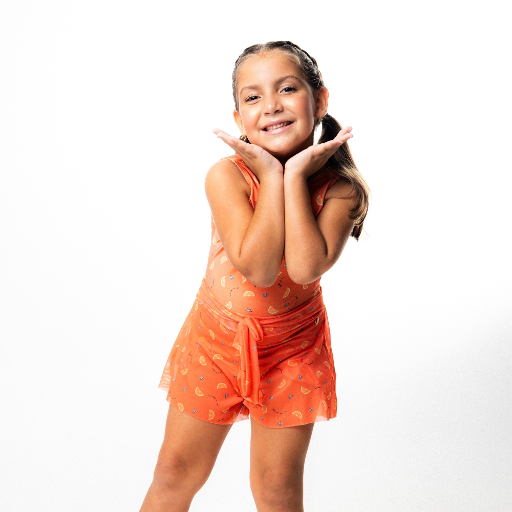 Short Tule Chamego - Imagem 6