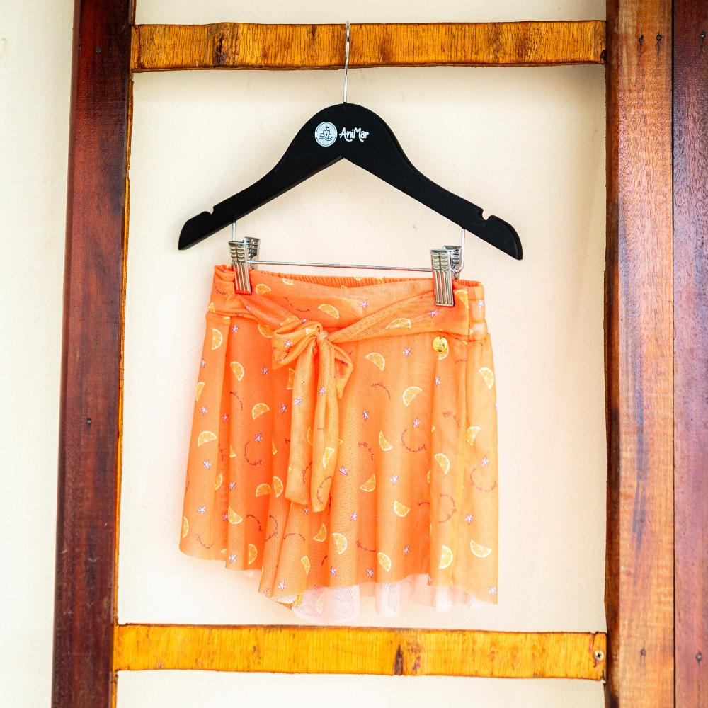 Short Tule Chamego - Imagem 7