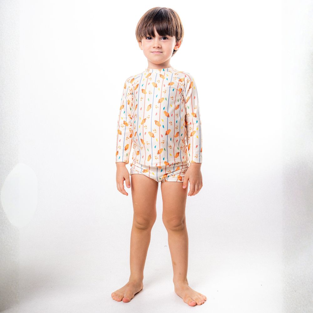 Conjunto Baby Menino Cafuné