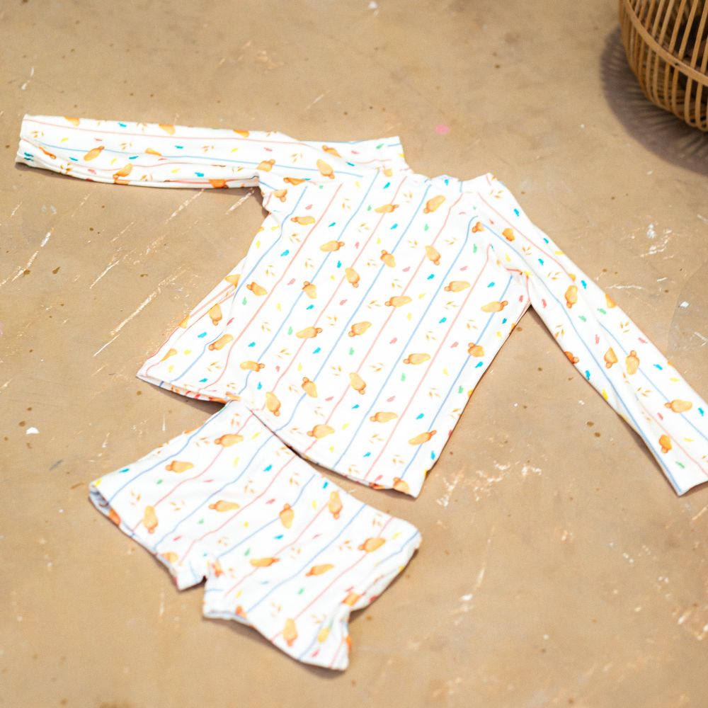 Conjunto Baby Menino Cafuné - Imagem 5