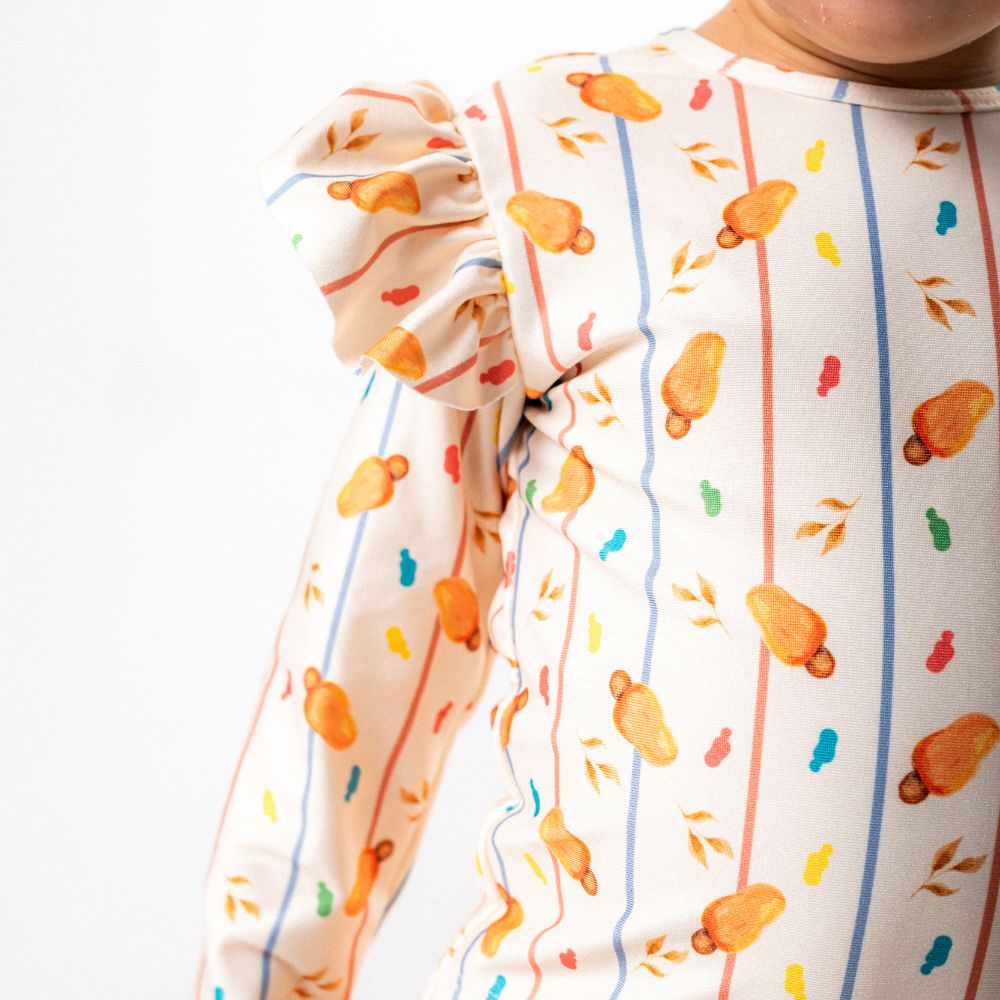 Conjunto Baby Menina Cafuné - Imagem 3