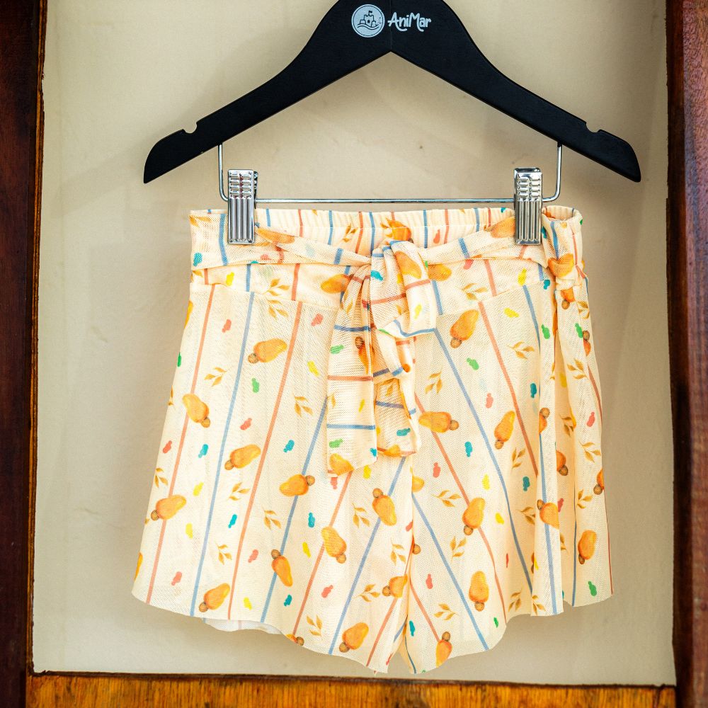 Short Tule Cafuné - Imagem 4