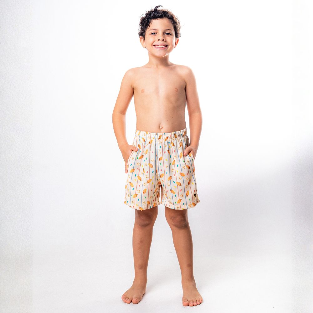 Short Cafuné